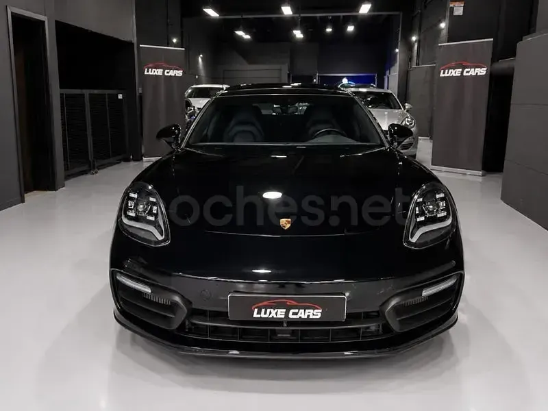 Usado Porsche Panamera 4 Executive 462 CV (339 kW) 2022 Negro Berlina