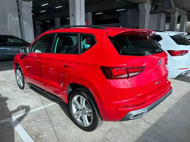 Usado Seat Ateca FR 150 CV (110 kW) 2024 SUV