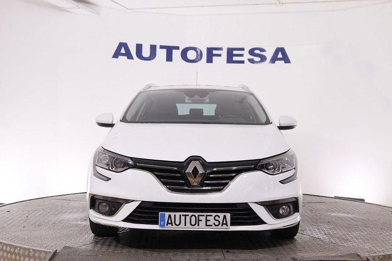 Usado Renault Mégane IV Bose Edition 130 CV (95 kW) 2017 Blanco Familiar
