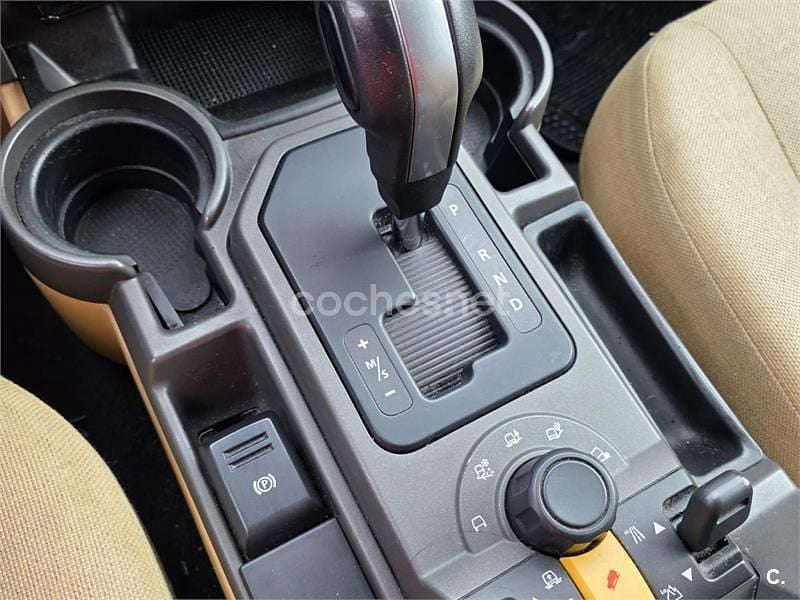 Usado Land Rover Discovery 3 SE 190 CV (139 kW) 2006 Negro SUV
