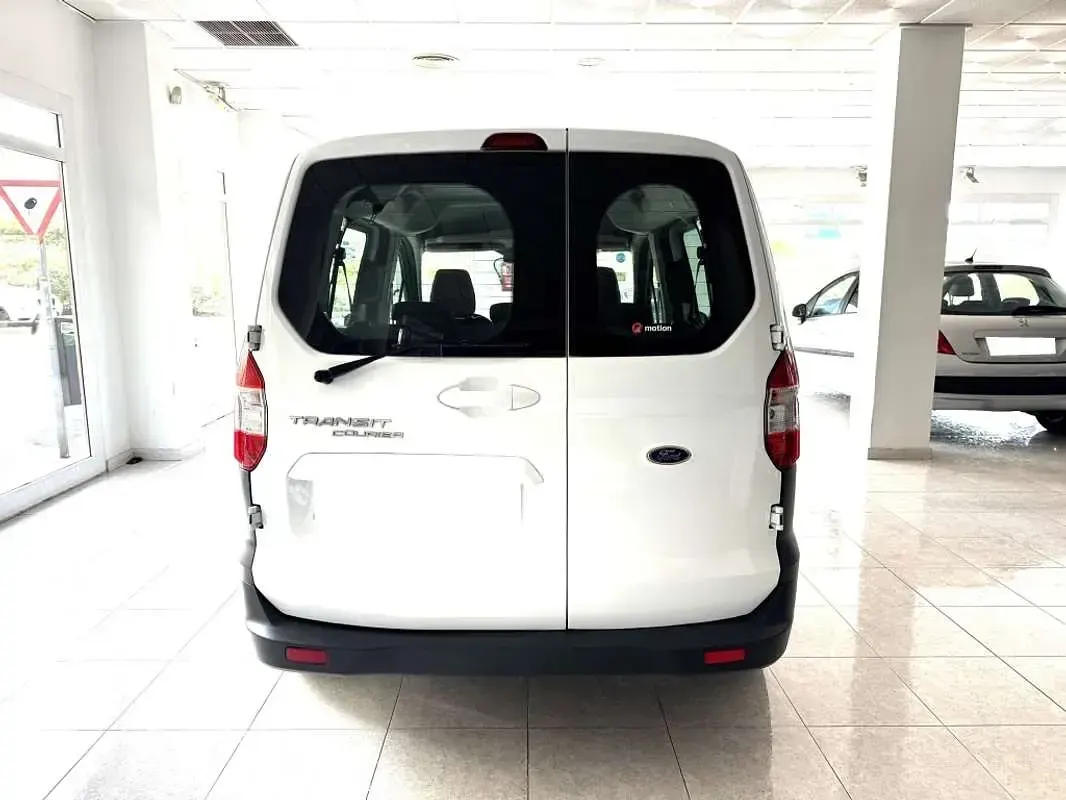 Usado Ford Transit Trend 75 CV (55 kW) 2021 Familiar