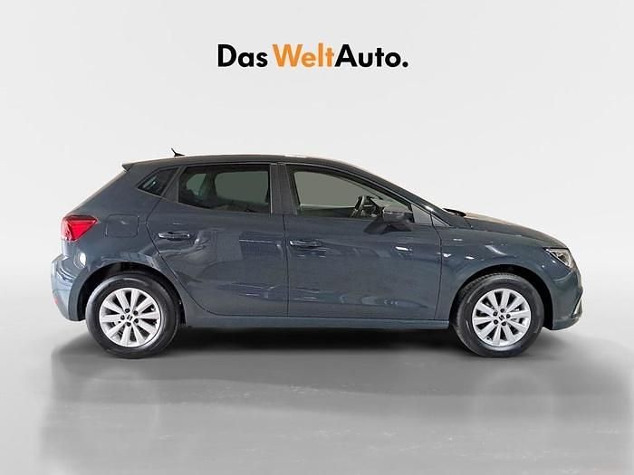 Usado Seat Ibiza Style 80 CV (58 kW) 2025 Azul Utilitario