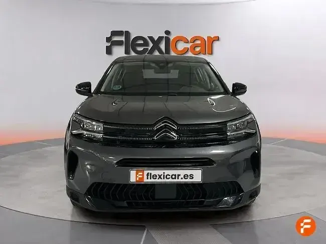 Occasion Citroën C5 Aircross Feel 131 PK (96 kW) 2022 Grijs SUV