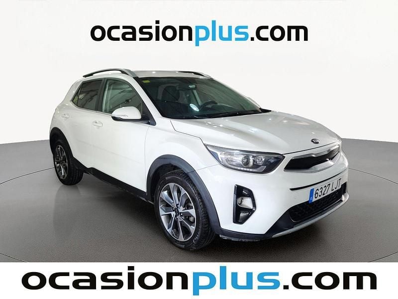 Brugt Kia Stonic 101 HK (74 kW) 2020 Hvid SUV