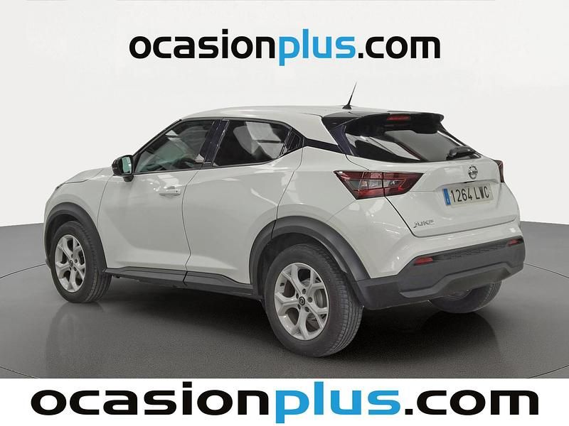 Usado Nissan Juke Acenta 114 CV (83 kW) 2022 Blanco SUV