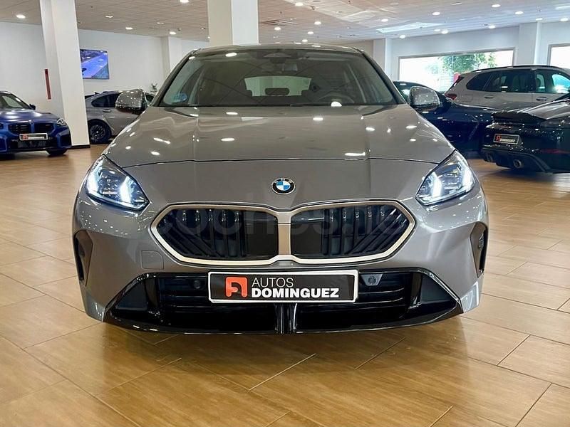 Usado BMW 120 163 CV (119 kW) 2025 Gris / plata Utilitario