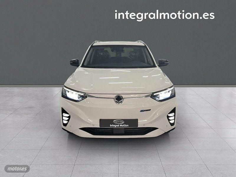 Nuevo Ssangyong (KGM) Korando Limited 139 kW (190 CV) 2025 Blanco SUV