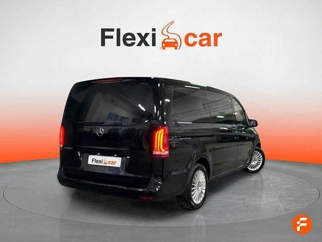 Usado Mercedes V250 190 CV (139 kW) 2021 Negro Monovolumen