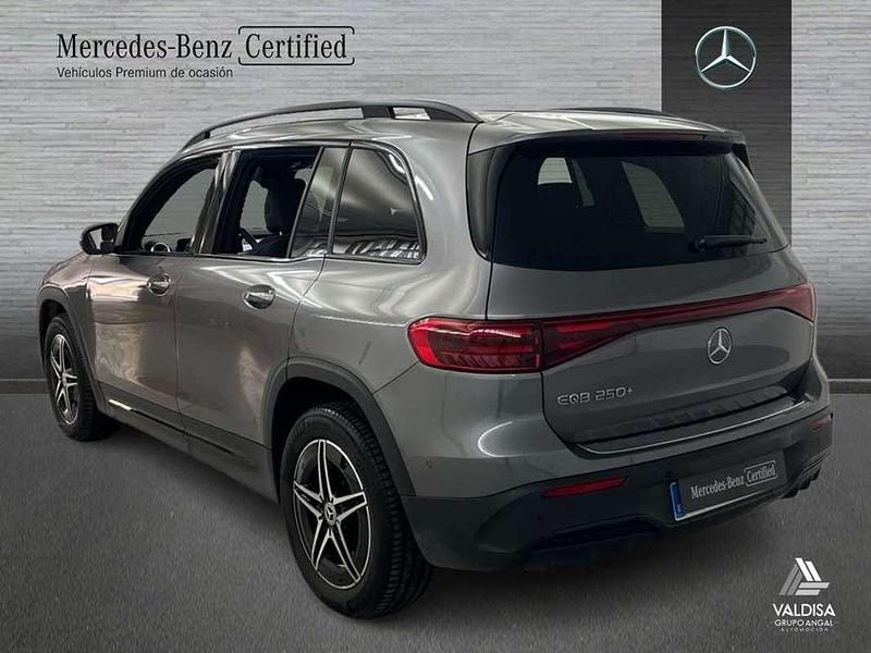 Usado Mercedes EQB250+ 139 kW (190 CV) 2025 SUV