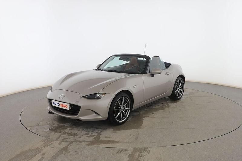 Używany Mazda MX5 Edition 184 KM (135 kW) 2022 Kabriolet
