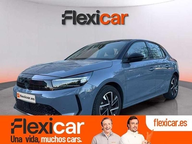 Usado Opel Corsa 101 CV (74 kW) 2024 Blanco Utilitario