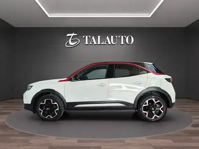 Usado Opel Mokka 110 CV (80 kW) 2023 Blanco SUV