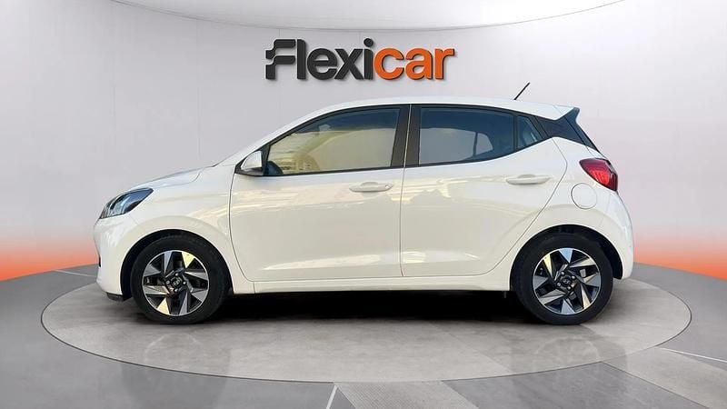 Usado Hyundai i10 67 CV (49 kW) 2024 Blanco Utilitario