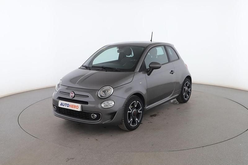 Gris Usado 2018 Fiat 500 S Utilitario | 10.299 € (Precio justo) - Imagen 1/3
