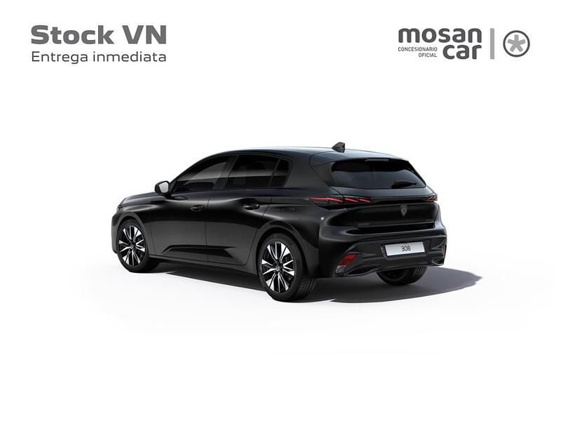 Nuevo Peugeot 308 Allure 145 CV (106 kW) 2025 Azul lagoa Berlina