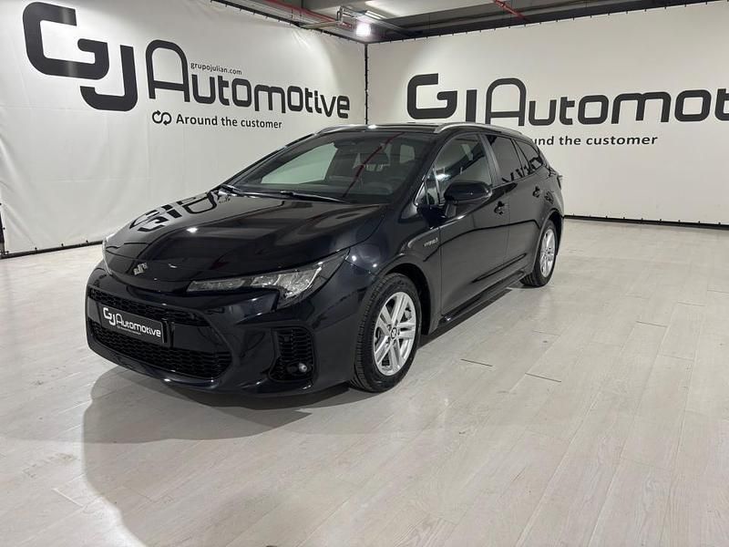 Negro Nuevo 2025 Suzuki Swace Familiar | 26.900 € (Precio justo) - Imagen 1/4