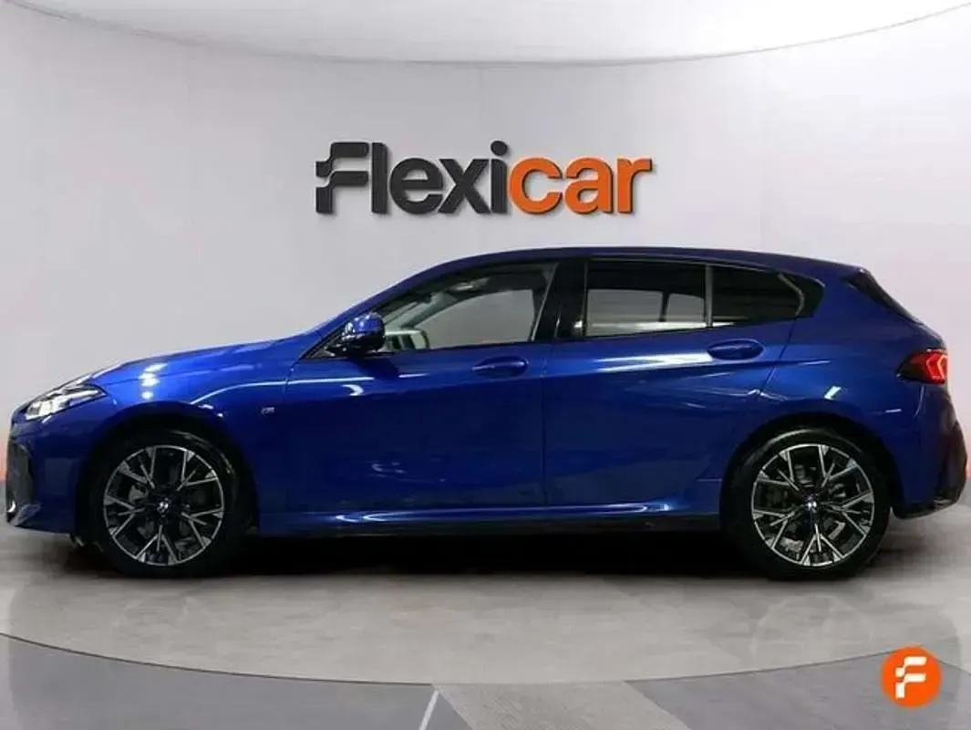 Usado BMW 120 170 CV (125 kW) 2025 Azul Utilitario