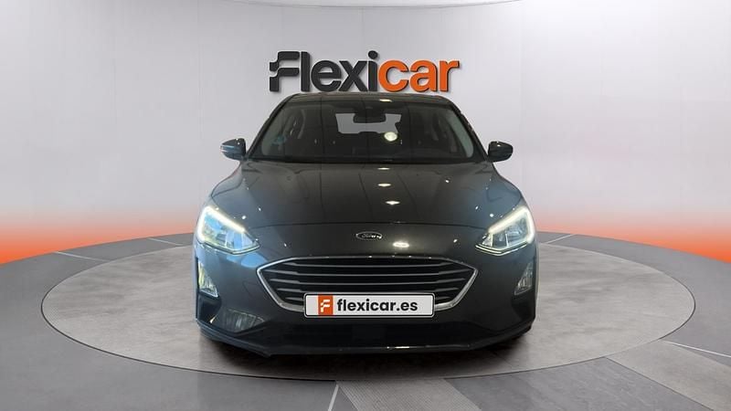 Usado Ford Focus Active 120 CV (88 kW) 2022 Gris Berlina