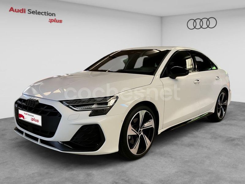 Blanco Usado 2024 Audi A3 e-tron S-Line Utilitario | 42.390 € - Imagen 1/2
