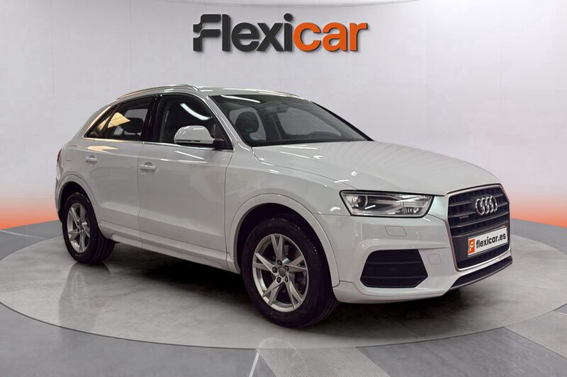 Blanco Usado 2016 Audi Q3 SUV | 17.990 € (Precio justo) - Imagen 1/4