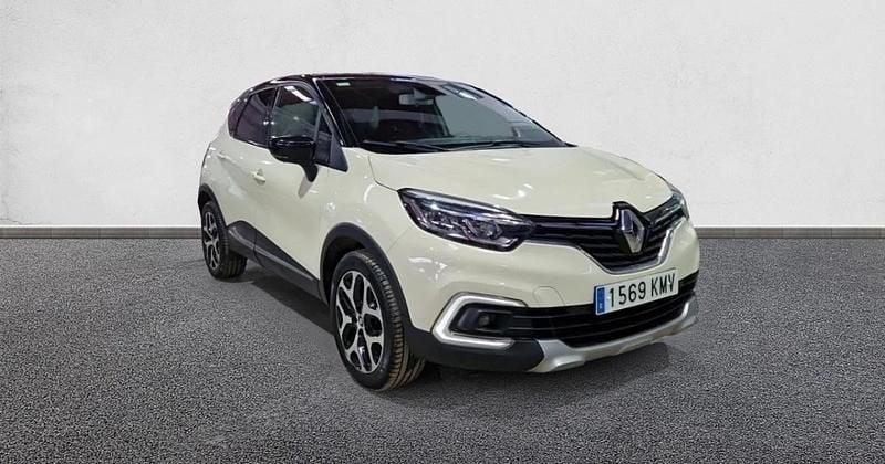 Usado Renault Captur Zen 90 CV (66 kW) 2018 SUV