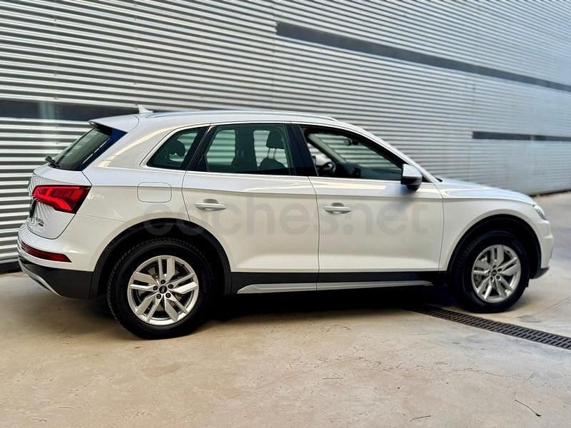 Usado Audi Q5 Advanced Plus 299 HP (219 kW) 2021 Branco SUV