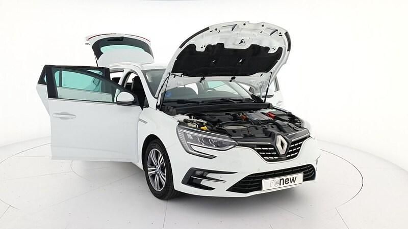 Usado Renault Mégane IV Zen 160 CV (117 kW) 2023 Blanco Familiar