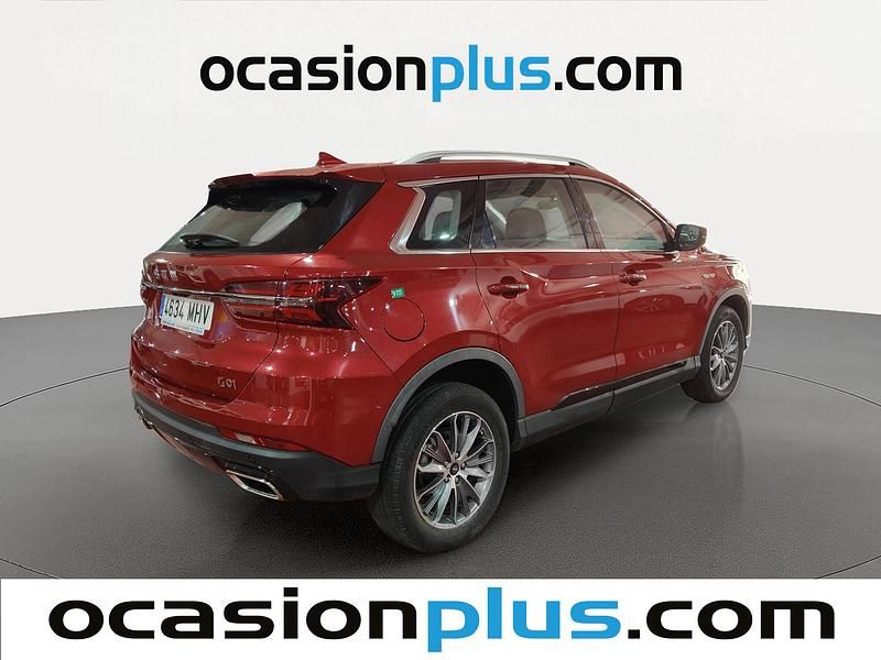 Usado SWM G01 131 CV (96 kW) 2023 Blanco SUV