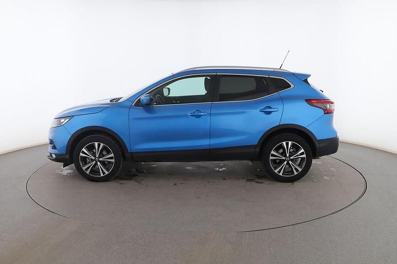 Usado Nissan Qashqai Acenta 140 CV (102 kW) 2019 Azul SUV