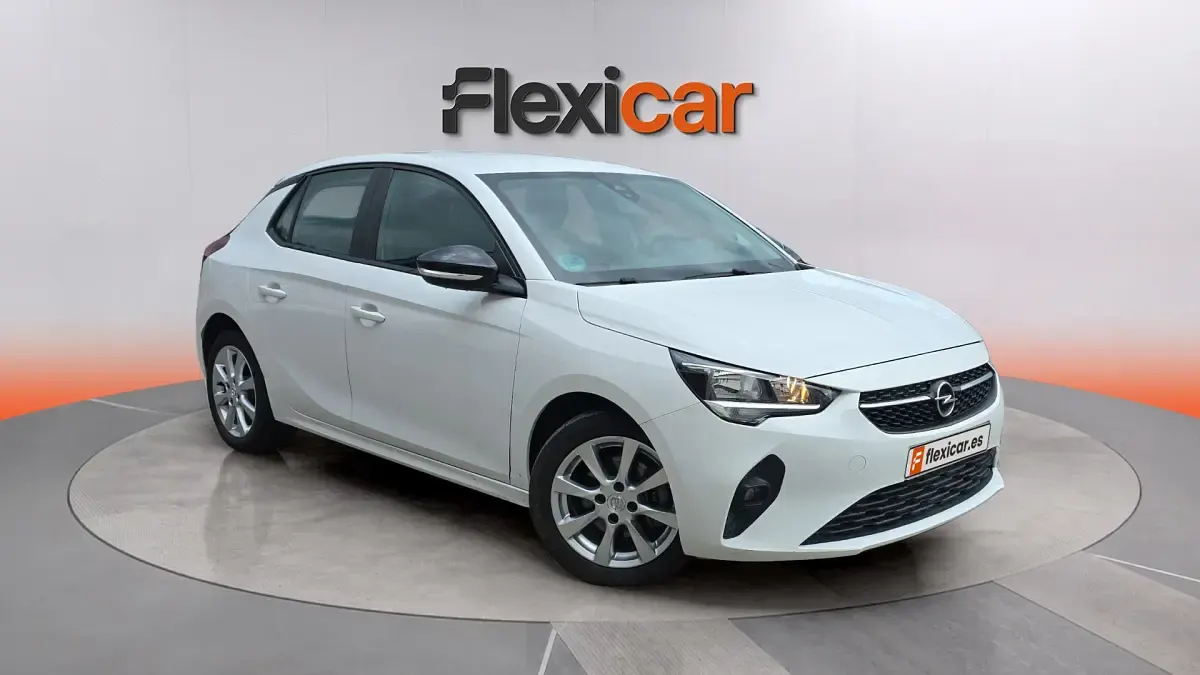 Begagnad Opel Corsa Edition 102 HK (75 kW) 2021 Halvkombi