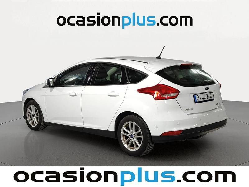 Usado Ford Focus Business Edition 125 CV (91 kW) 2018 Blanco