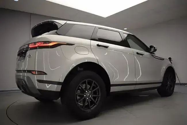 Usado Land Rover Range Rover evoque S 150 CV (110 kW) 2020 Plateado SUV