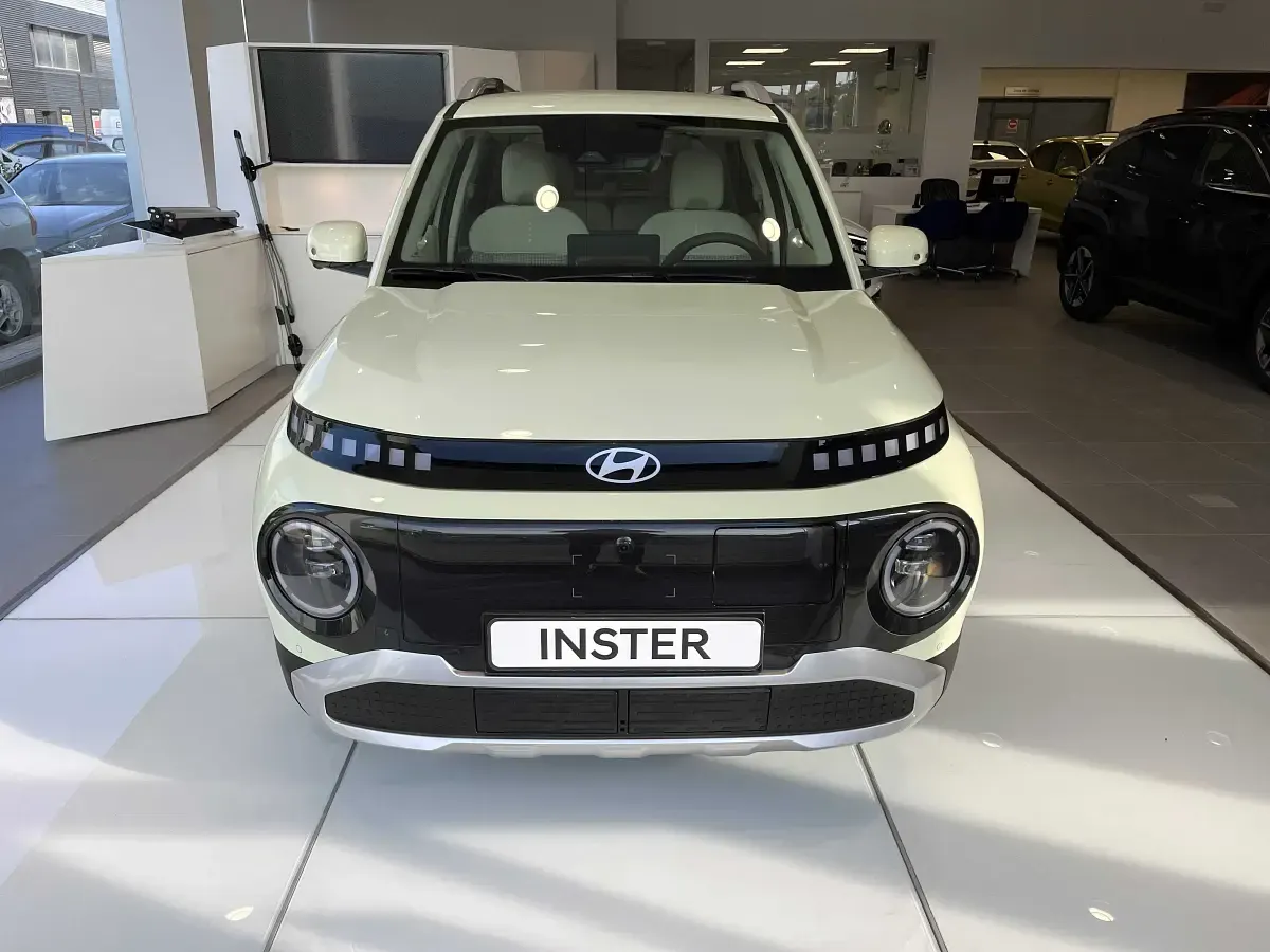 Usado Hyundai Inster 83 kW (114 CV) 2025 Utilitario