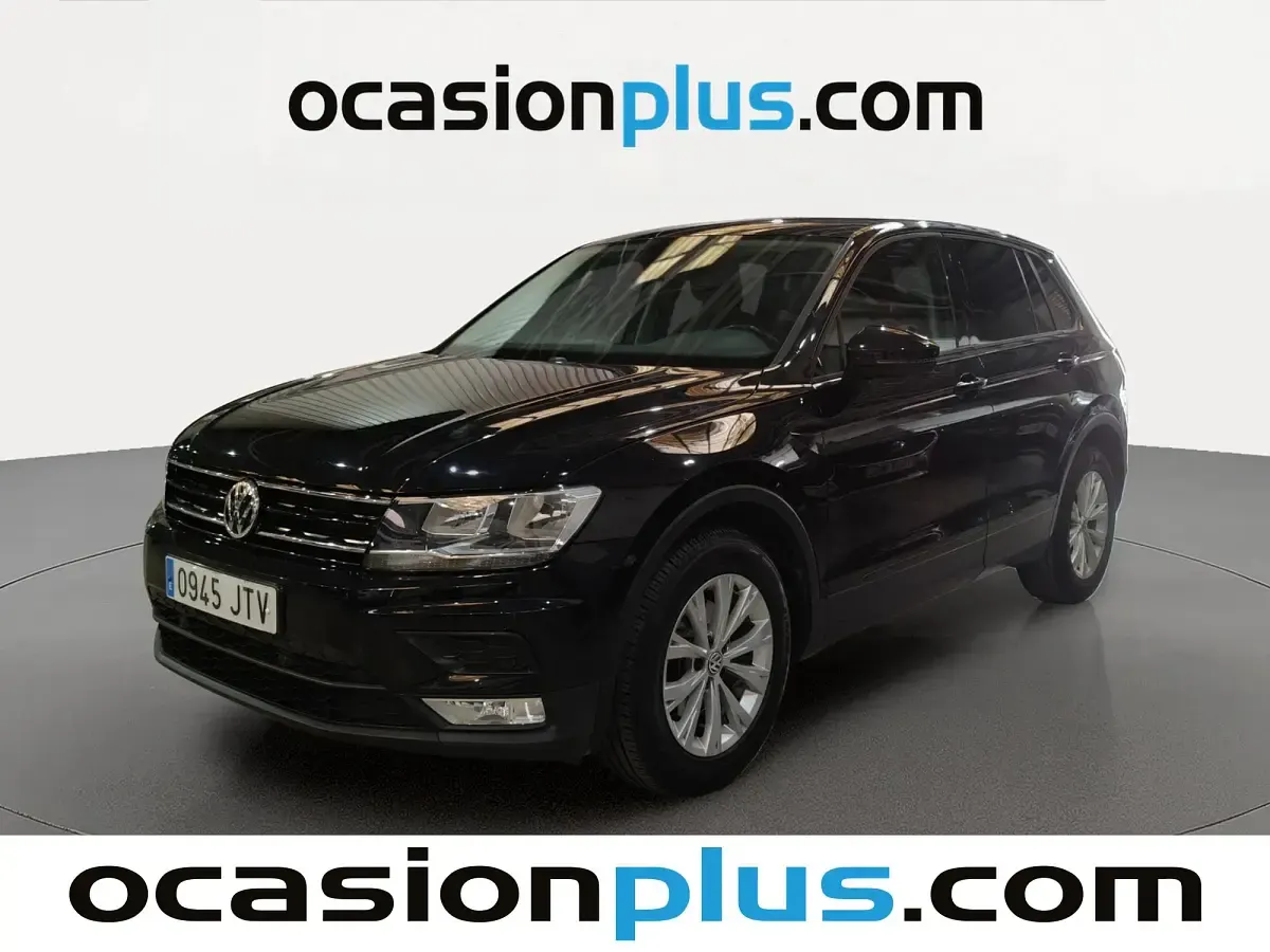 Usado VW Tiguan Edition 116 CV (85 kW) 2016 SUV