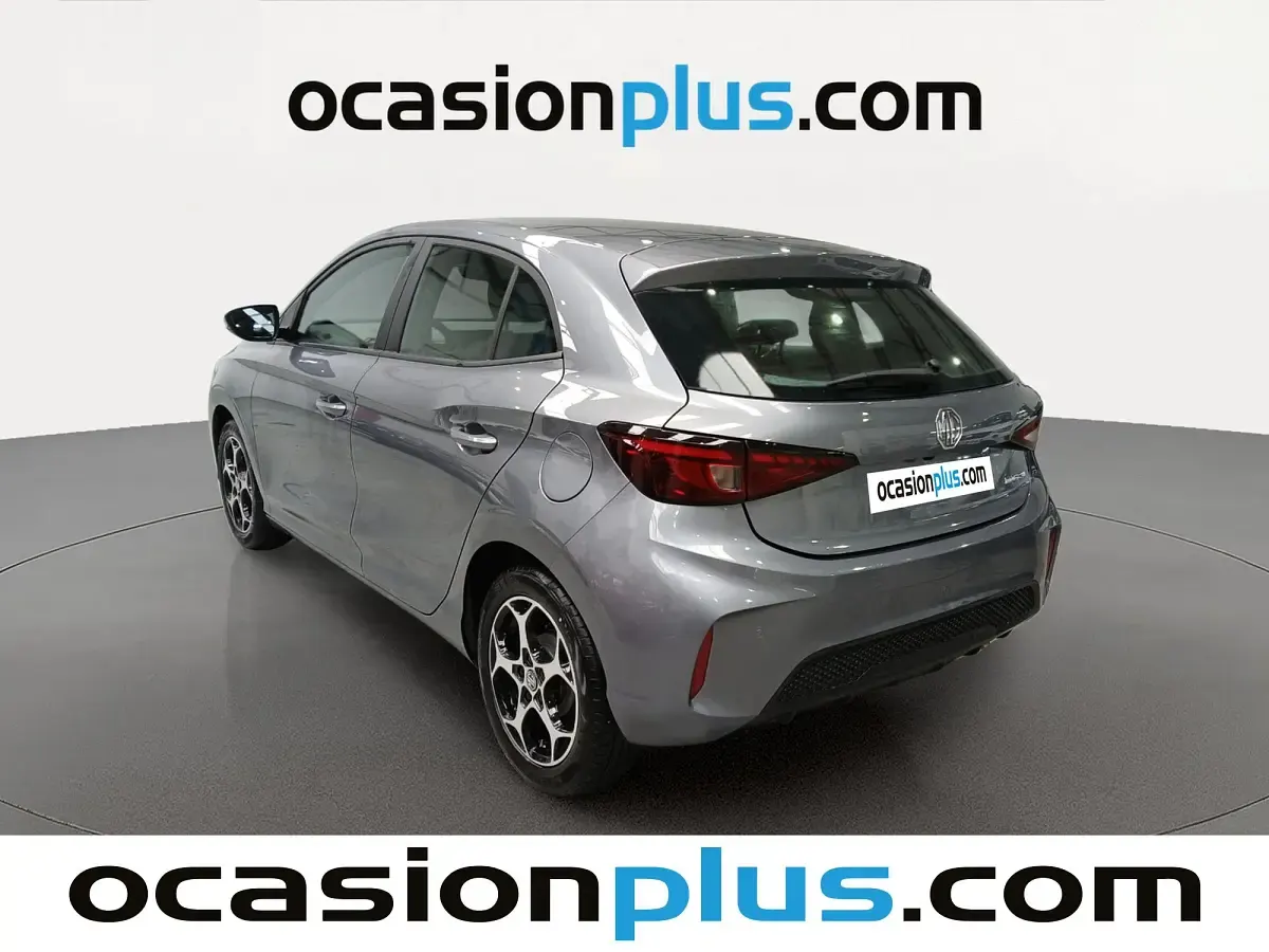 Usado MG MG3 Comfort 116 CV (85 kW) 2025 Blanco Utilitario