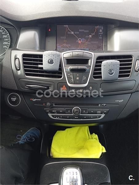 Gris / plata Usado 2009 Renault Laguna III Expression Berlina | 4699 € (Precio justo) - Imagen 1/4