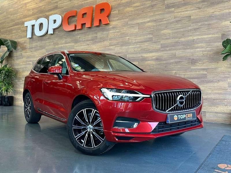 Usado 2018 Volvo XC60 Inscription SUV | 27.990 € (Precio justo) - Imagen 1/4