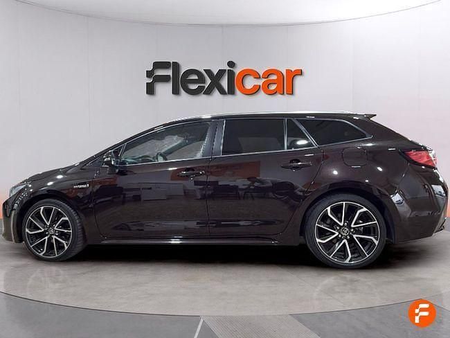 Usado Toyota Corolla Sport 180 CV (132 kW) 2020 Marrón