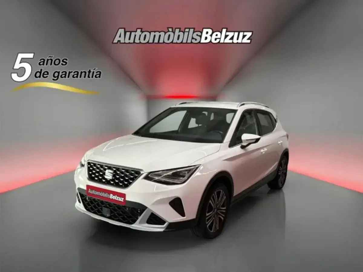 Usado Seat Arona Xperience 110 CV (80 kW) 2023 SUV