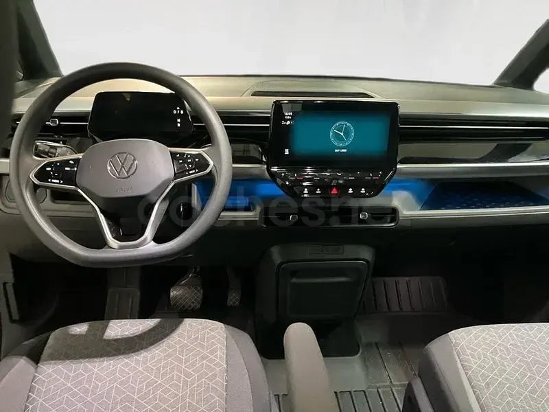 Begagnad VW ID. Buzz 2025 Eléctrico Minibuss