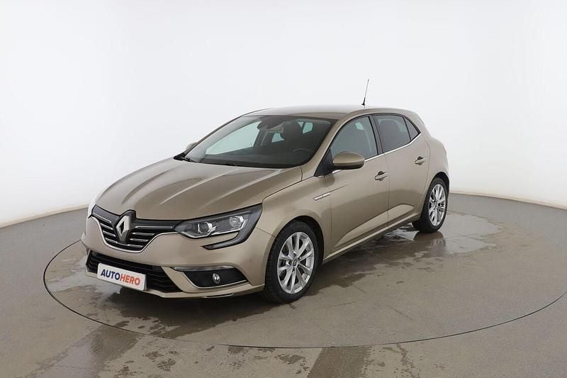 Usado Renault Mégane IV Zen 116 HP (85 kW) 2019 Sedan