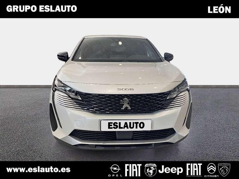 Nuevo Peugeot 3008 Allure 194 CV (142 kW) 2025 Blanco SUV