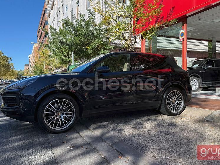 Usado Porsche Cayenne Platinum Edition 462 CV (339 kW) 2023 Azul SUV
