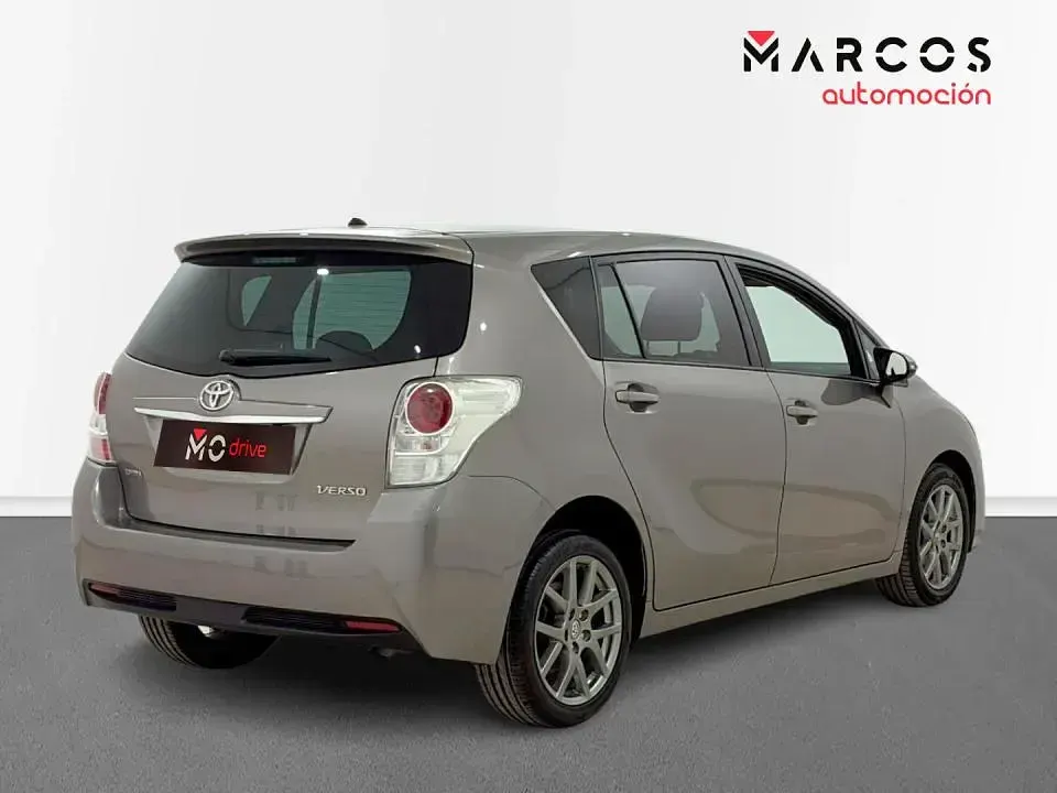 Usado Toyota Verso Advance 112 CV (82 kW) 2014 Monovolumen