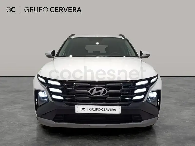 Nuevo Hyundai Tucson 239 CV (175 kW) 2026 Blanco SUV