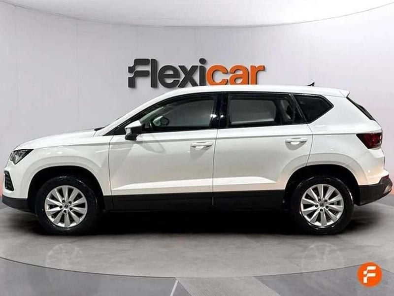 Usado Seat Ateca Reference 110 CV (80 kW) 2023 Blanco SUV