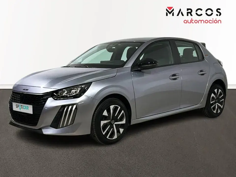 Usado Peugeot 208 Style 110 CV (80 kW) 2025 Utilitario