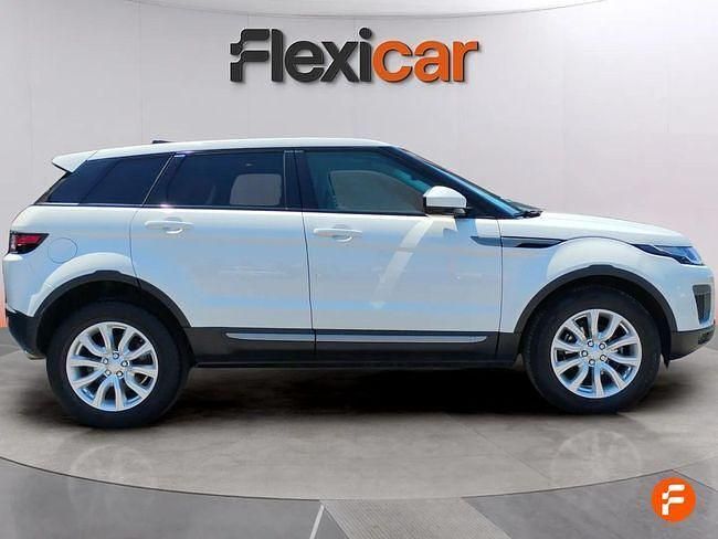 Usado Land Rover Range Rover evoque Pure 150 CV (110 kW) 2017 Blanco SUV
