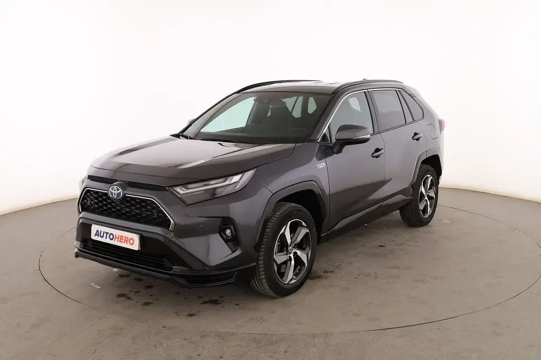 Usado Toyota RAV4 Hybrid Advance 306 CV (225 kW) 2024 SUV