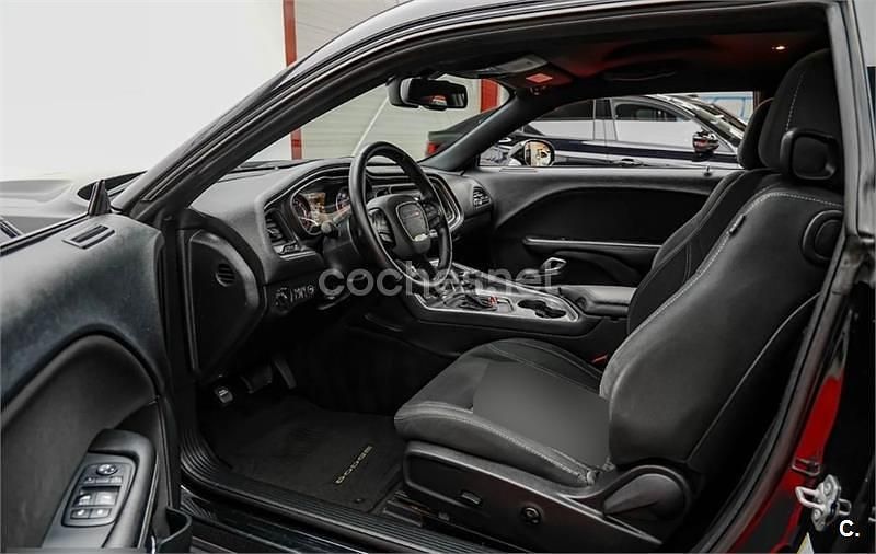 Usado Dodge Challenger SXT 303 CV (222 kW) 2023 Negro Coupe